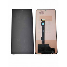 Xiaomi Poco X5 Pro 5G, Redmi Note 12 Pro 5G, Redmi Note 12 Pro+ тачскрин + экран (модуль) черный In-Cell