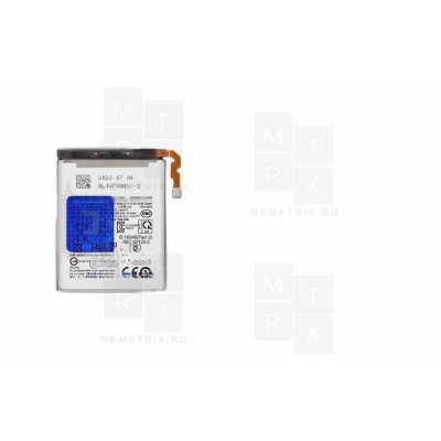 Аккумулятор для Samsung Galaxy Z Flip 5 F731B (EB-BF732ABY) нижняя Аккумулятор для Samsung Galaxy Z Flip 5 F731B (EB-BF732ABY) нижняя