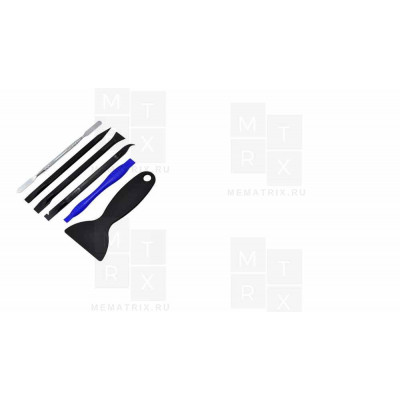 Набор инструментов Ya Xun YX-690 (11 в 1) Набор инструментов Ya Xun YX-690 (11 в 1)