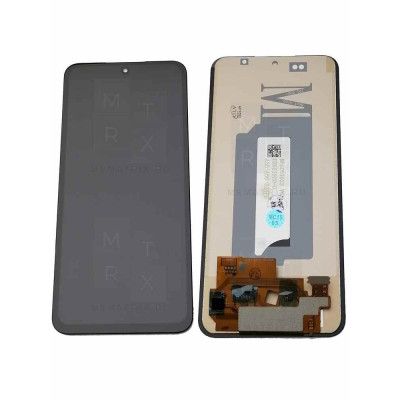 Samsung Galaxy A36 5G (A366B) тачскрин + экран (модуль) Черный (In-Cell)