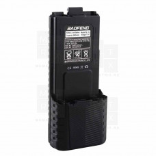 Аккумулятор для радиостанции Baofeng UV-5R, UV-5RE, DM-5R BL-5L (3800 mAh, усиленный)