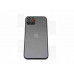 Задняя крышка (корпус) для IPhone 11 Pro space grey (черная) в сборе OR