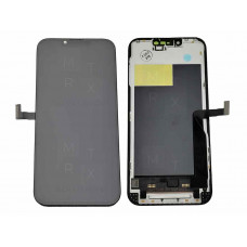 Iphone 13 Pro тачскрин + экран модуль черный In-Cell с верификацией