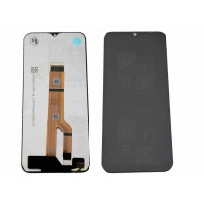 Huawei Honor X6b (JDY-LX1, JDY-LX2) тачскрин + экран (модуль) Черный