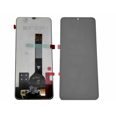 Xiaomi Redmi A5, Poco C71 (25028RN03A, 25028PC03G) тачскрин + экран (модуль) Черный OR 100%