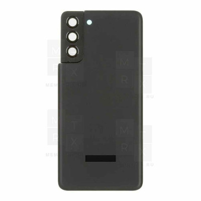 Задняя крышка для Samsung Galaxy S21+ (G996B) Черный OR Задняя крышка для Samsung Galaxy S21+ (G996B) Черный OR