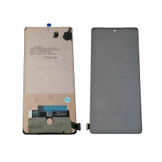 Infinix GT 20 Pro (X6871) тачскрин + экран (модуль) Черный In-Cell