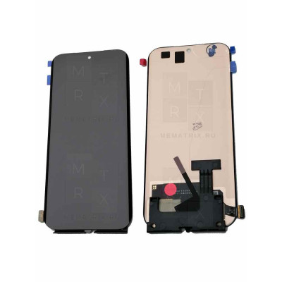 Tecno Camon 50 Ultra (CN7c) тачскрин + экран (модуль) Черный OR Tecno Camon 50 Ultra (CN7c) тачскрин + экран (модуль) Черный OR