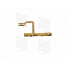 Шлейф для Tecno Camon 40 4G (CM5) на кнопки громкости/включения Шлейф для Tecno Camon 40 4G (CM5) на кнопки громкости/включения