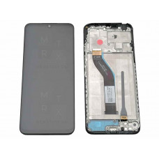 Xiaomi Redmi 14C, Poco C75, Redmi A3 Pro тачскрин + экран (модуль) Черный OR с рамкой Xiaomi Redmi 14C, Poco C75, Redmi A3 Pro тачскрин + экран (модуль) Черный OR с рамкой