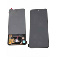 Realme 14 5G, 14T 5G, P3 5G (RMX5070, RMX5078, RMX5079) тачскрин + экран (модуль) Черный Amoled
