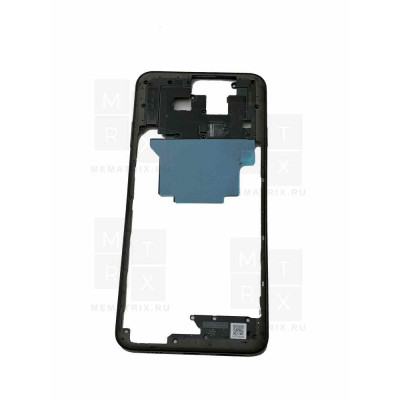 Средняя часть для Huawei Nova 14i (STG-LX2) Черный