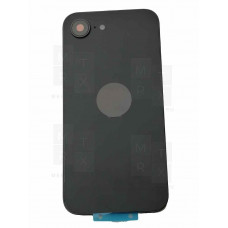 Задняя крышка (корпус) iPhone 16E black (черный) в сборе Задняя крышка (корпус) iPhone 16E black (черный) в сборе