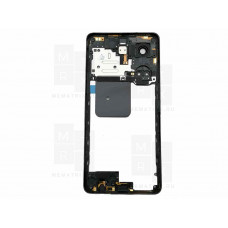 Средняя часть для Tecno Camon 20, 20 Pro 4G Черный Средняя часть для Tecno Camon 20, 20 Pro 4G Черный