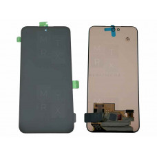 Samsung Galaxy A56 5G (A566B) тачскрин + экран (модуль) черный OR (SP)