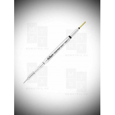 Жало паяльника Aixun C210-I010 для паяльника C210 (медное, прямое)