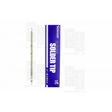 Жало паяльника Mechanic OT Series T12-SK (медное, скошенное)