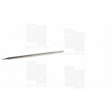 Жало паяльника Aixun T12-J02 для паяльника T12 (медное, изогнутое)