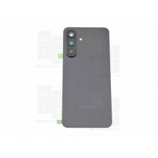 Задняя крышка для Samsung Galaxy A56 5G (A566B) Черный Премиум