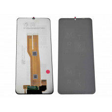 Samsung Galaxy A07 (A075F) экран + тачскрин (Модуль) Черный OR