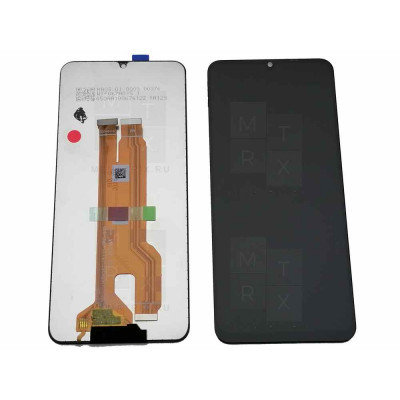 Realme C63 4G (RMX3939) тачскрин + экран модуль черный OR Realme C63 4G (RMX3939) тачскрин + экран модуль черный OR