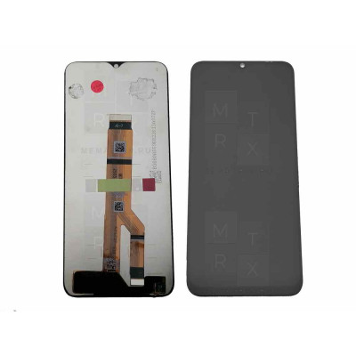 Huawei Honor X6b (JDY-LX1, JDY-LX2) тачскрин + экран (модуль) Черный OR