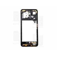 Средняя часть для Infinix Hot 30i (X669D) Черный