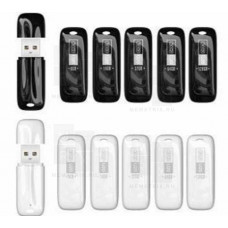 USB-флеш (USB 2.0) 64GB XO U20 Черный
