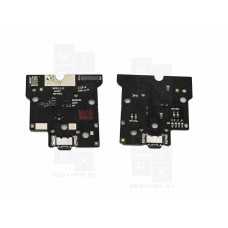 Нижняя плата (шлейф) для Xiaomi Pad 5 11 разъем зарядки Премиум