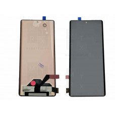 Tecno Phantom X2, X2 Pro (AD8, AD9) тачскрин + экран (модуль) Черный OR