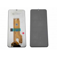 Realme C63 4G (RMX3939) тачскрин + экран модуль черный OR 100%