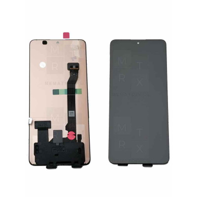 Xiaomi Poco X7 Pro (2412DPC0AG) тачскрин + экран (модуль) Черный OR