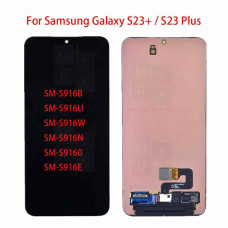 Samsung Galaxy S23+ (S916B) тачскрин + экран (модуль) черный OR с рамкой Samsung Galaxy S23+ (S916B) тачскрин + экран (модуль) черный OR с рамкой
