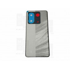 Задняя крышка для Xiaomi Poco M7 Pro 5G Серый Премиум Задняя крышка для Xiaomi Poco M7 Pro 5G Серый Премиум