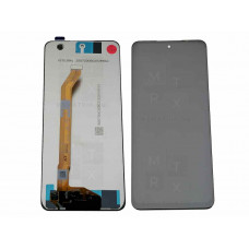 Realme C71 (RMX3939) тачскрин + экран (модуль) Черный OR