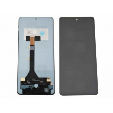 Tecno Camon 20 Pro 4G, 5G, 20, 20 Premier 5G тачскрин + экран (модуль) черный In-Cell