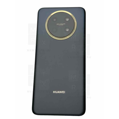 Задняя крышка для Huawei Nova 14i (STG-LX2) Черный Премиум