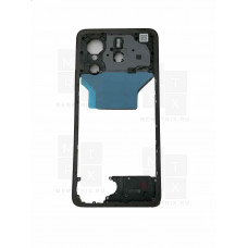 Средняя часть для Xiaomi Redmi Note 14 4G (24117RN76O, 24117RN76G ) Черный