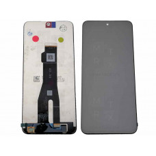 Huawei Honor X7b 4G, 90 Smart (CLK-LX1, CLK-NX1) тачскрин + экран (модуль) черный OR 100%