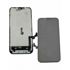 iPhone 16e тачскрин + экран (модуль) Черный In-Cell