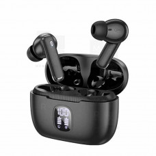 Беспроводные наушники Bluetooth Borofone FQ7 (TWS, вакуумные, активное шумоподавление) Черный