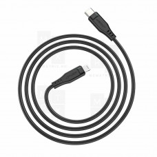 Кабель Type-C - Lightning Acefast C3-01 (3A, 30W, PD, MFI, 1.2 м) Белый