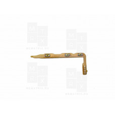 Шлейф Huawei Honor X9c на кнопки громкости, включения