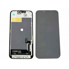 IPhone 13 тачскрин + экран (модуль) черный Soft Oled с верификацией