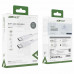 Кабель Type-C - Type-C Acefast C3-03 (3A, 60W, PD, 1.2 м) Черный
