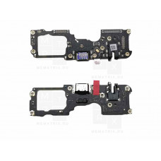 Нижняя плата (шлейф), Realme GT Master Edition разъем зарядки, разъем гарнитуры, микрофон Премиум