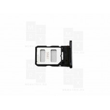 Сим-лоток для Infinix Hot 60 Pro+ Черный