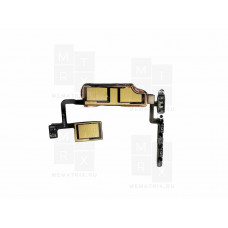 Шлейф iPhone 11 на кнопки громкости, антенна UWB Премиум