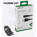 Кабель USB - Lightning Acefast C3-02 (2.4A, MFI, 1.2 м) Белый