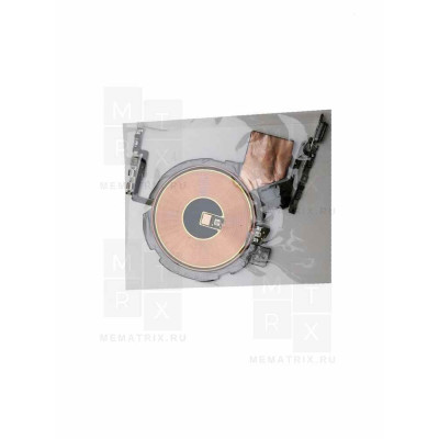 Шлейф iPhone 14 Pro Max на сенсор, микрофон Премиум